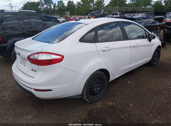 3FADP4AJ8HM109588 2017 FORD FIESTA White Հետևի աջ