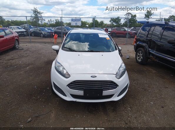 3FADP4AJ8HM109588 2017 FORD FIESTA White Սարքավորումների վահանակի տեսք
