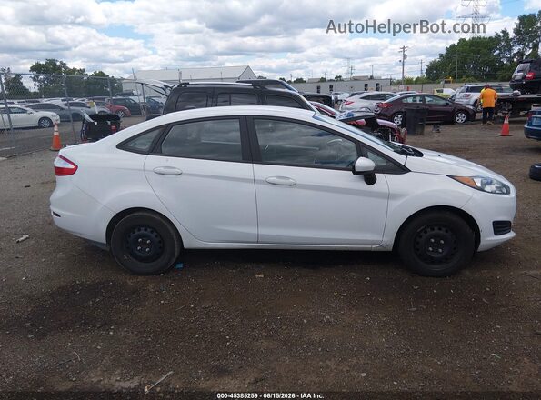 3FADP4AJ8HM109588 2017 FORD FIESTA White Սալոնի հետևի տեսք