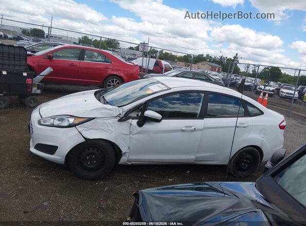 3FADP4AJ8HM109588 2017 FORD FIESTA White Սալոնի 360 աստիճան տեսք