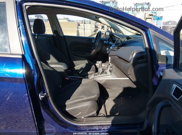 3FADP4BE0GM188822 2016 FORD FIESTA Dark Blue Սալոնի դիմացի տեսք