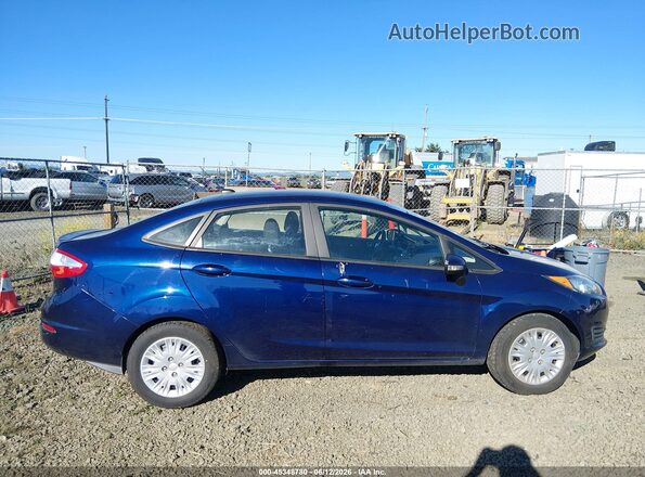 3FADP4BE0GM188822 2016 FORD FIESTA Dark Blue Սալոնի հետևի տեսք