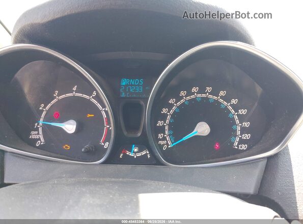 3FADP4BJ0GM112191 2016 FORD FIESTA White Vista de los asientos traseros
