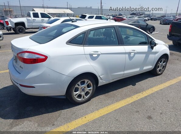 3FADP4BJ0GM112191 2016 FORD FIESTA White Trasero derecho