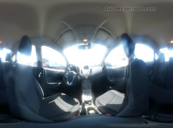 3FADP4BJ0HM115741 2017 FORD FIESTA Silver VIN sticker view