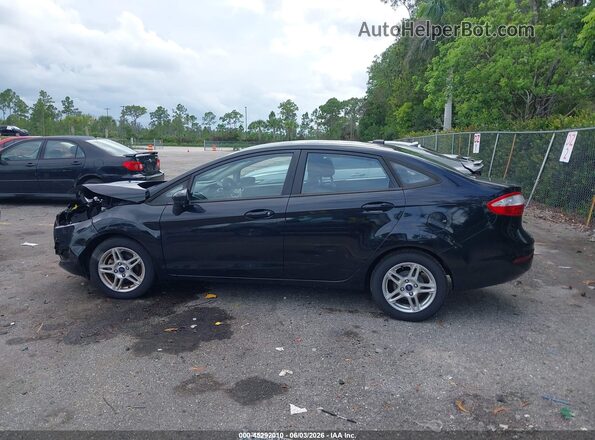 3FADP4BJ0HM118977 2017 FORD FIESTA Black Widok wnętrza 360 stopni