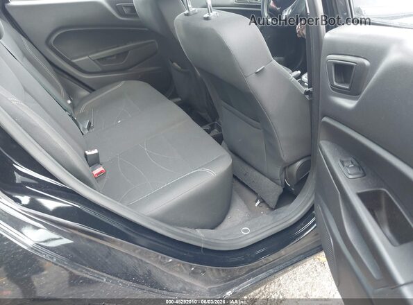 3FADP4BJ0HM118977 2017 FORD FIESTA Black Widok naklejki z numerem VIN