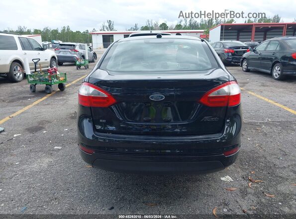 3FADP4BJ0HM118977 2017 FORD FIESTA Black 