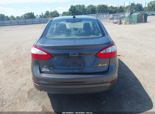 3FADP4BJ0HM121507 2017 FORD FIESTA Gray 