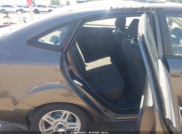 3FADP4BJ0HM121507 2017 FORD FIESTA Gray VIN კოდის სტიკერის ხედი
