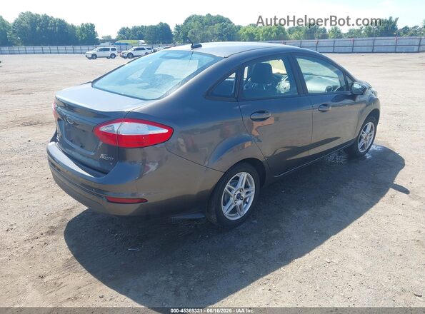 3FADP4BJ0HM121507 2017 FORD FIESTA Gray უკანა მარჯვენა