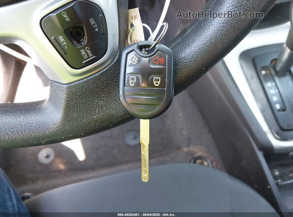 3FADP4BJ0KM147791 2019 FORD FIESTA Light Blue Vista del salpicadero