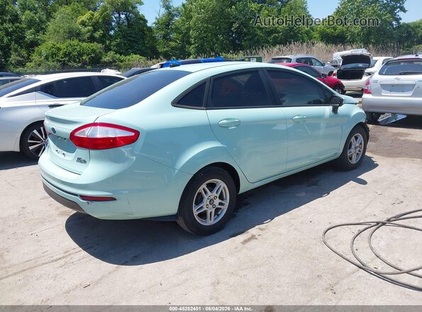3FADP4BJ0KM147791 2019 FORD FIESTA Light Blue Trasero derecho