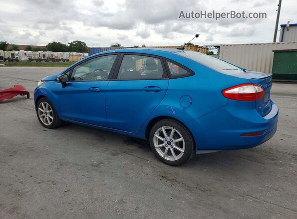 3FADP4BJ1GM201865 2016 FORD FIESTA Blue 