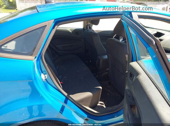 3FADP4BJ1HM109558 2017 FORD FIESTA Blue VIN sticker view