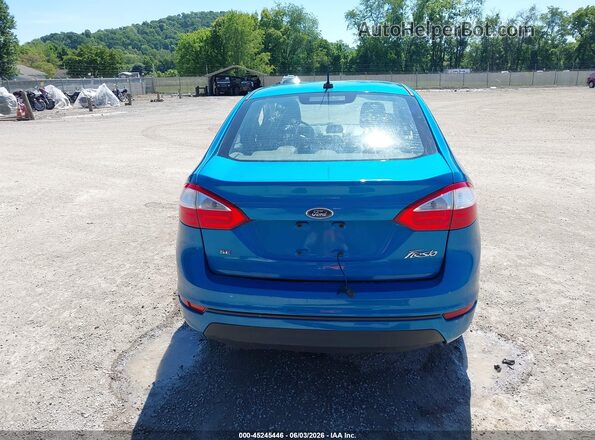 3FADP4BJ1HM109558 2017 FORD FIESTA Blue 
