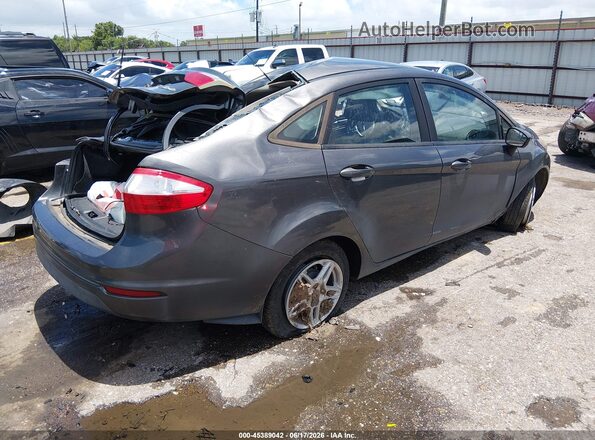 3FADP4BJ1HM144570 2017 FORD FIESTA Gray Trasero derecho