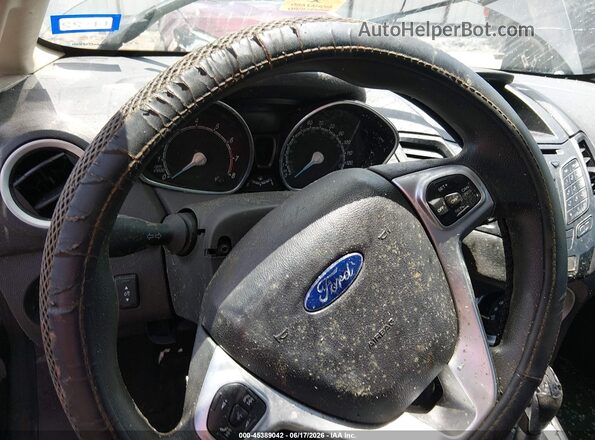 3FADP4BJ1HM144570 2017 FORD FIESTA Gray Vista de los asientos traseros