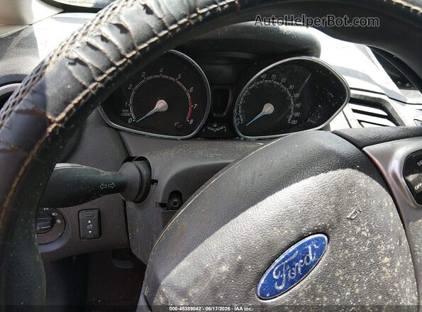 3FADP4BJ1HM144570 2017 FORD FIESTA Gray 