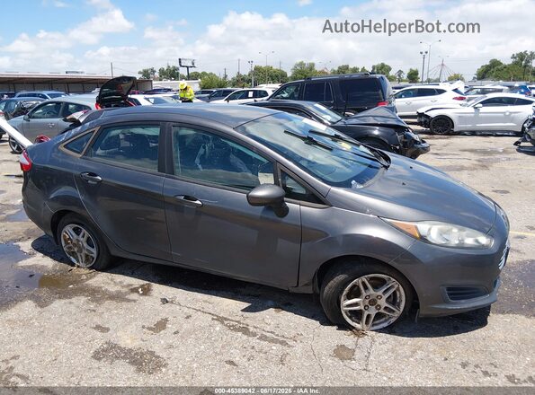 3FADP4BJ1HM144570 2017 FORD FIESTA Gray Vista interior trasera