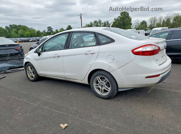 3FADP4BJ1HM154273 2017 FORD FIESTA White Задня ліва чверть
