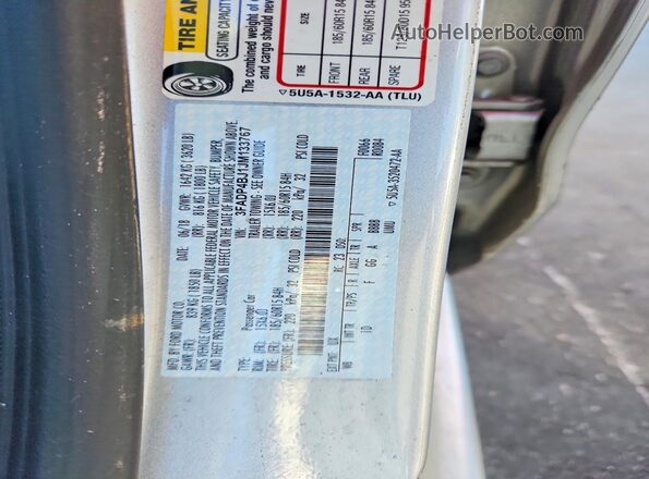 3FADP4BJ1JM133767 2018 FORD FIESTA Silver Շարժիչի բաժամունքի տեսք