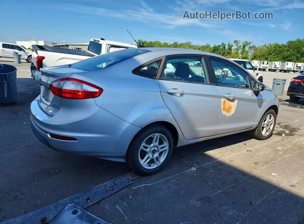 3FADP4BJ1JM133767 2018 FORD FIESTA Silver Հետևի աջ