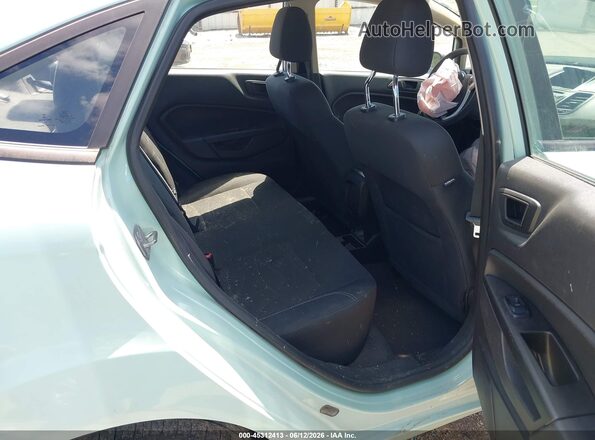 3FADP4BJ1KM110734 2019 FORD FIESTA Green Вид наклейки з VIN-кодом
