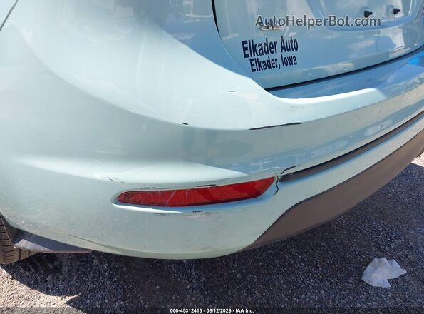 3FADP4BJ1KM110734 2019 FORD FIESTA Green Вид спереду