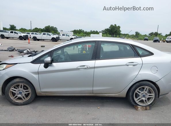 3FADP4BJ1KM119806 2019 FORD FIESTA Silver 360 interior view