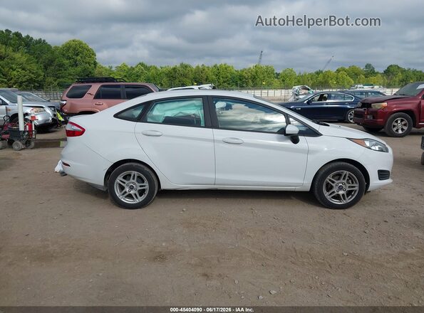 3FADP4BJ1KM145662 2019 FORD FIESTA White Սալոնի 360 աստիճան տեսք