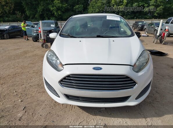 3FADP4BJ1KM145662 2019 FORD FIESTA White Սալոնի հետևի տեսք
