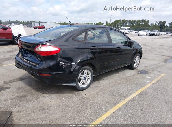 3FADP4BJ1KM151056 2019 FORD FIESTA Black Trasero derecho