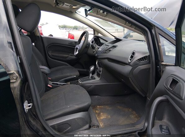 3FADP4BJ1KM151056 2019 FORD FIESTA Black Vista interior delantera