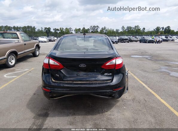3FADP4BJ1KM151056 2019 FORD FIESTA Black 
