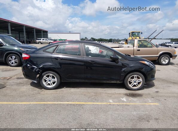 3FADP4BJ1KM151056 2019 FORD FIESTA Black Vista interior trasera