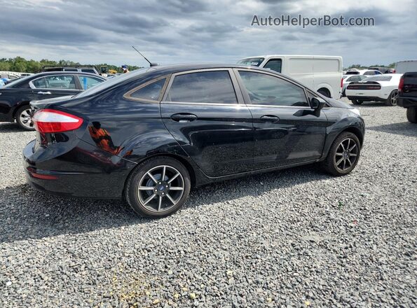3FADP4BJ1KM161568 2019 FORD FIESTA Black Trasero derecho