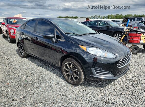 3FADP4BJ1KM161568 2019 FORD FIESTA Black Delantero derecho