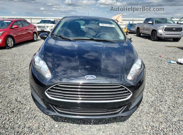 3FADP4BJ1KM161568 2019 FORD FIESTA Black Vista frontal