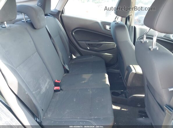 3FADP4BJ2GM164356 2016 FORD FIESTA Black Вид наклейки з VIN-кодом