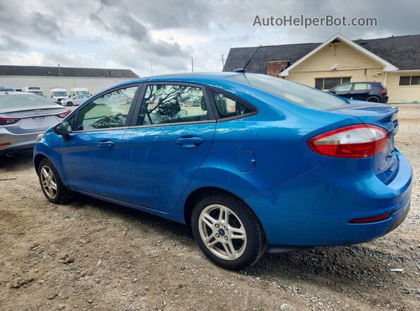 3FADP4BJ2HM117071 2017 FORD FIESTA Blue უკანა მარცხენა