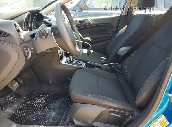 3FADP4BJ2HM117071 2017 FORD FIESTA Blue წინა სალონის ხედი