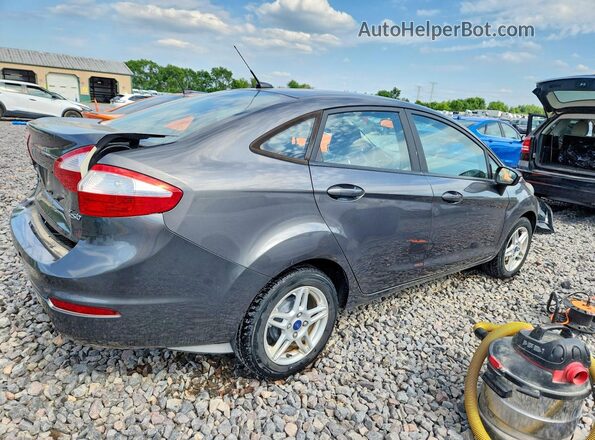 3FADP4BJ2JM126259 2018 FORD FIESTA Gray Trasero derecho