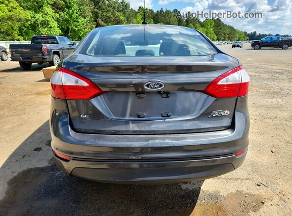 3FADP4BJ2KM155536 2019 FORD FIESTA Gray 