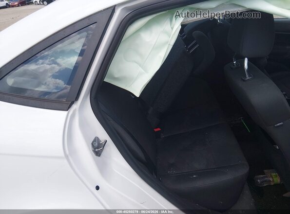 3FADP4BJ2KM161837 2019 FORD FIESTA Белый Вид наклейки с VIN-кодом