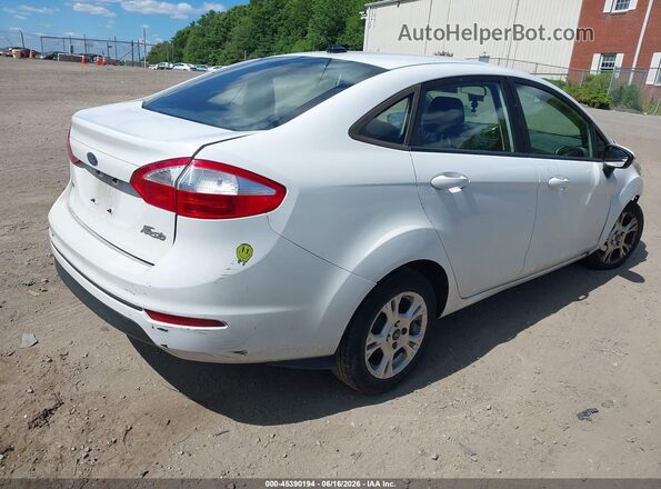3FADP4BJ3GM105834 2016 FORD FIESTA White Trasero derecho
