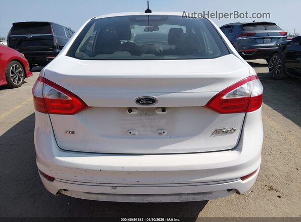 3FADP4BJ3HM101218 2017 FORD FIESTA White 