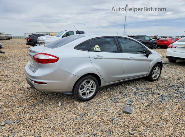3FADP4BJ3JM112144 2018 FORD FIESTA White უკანა მარჯვენა