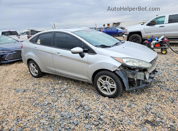 3FADP4BJ3JM112144 2018 FORD FIESTA White წინა მარჯვენა