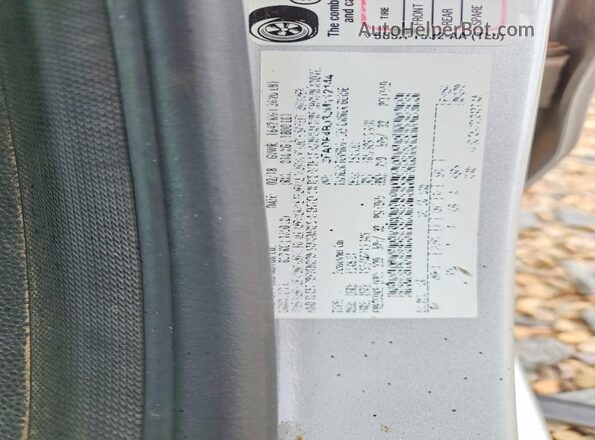 3FADP4BJ3JM112144 2018 FORD FIESTA White ძრავის განყოფილების ხედი